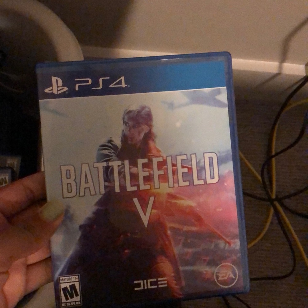 Battlefield 5